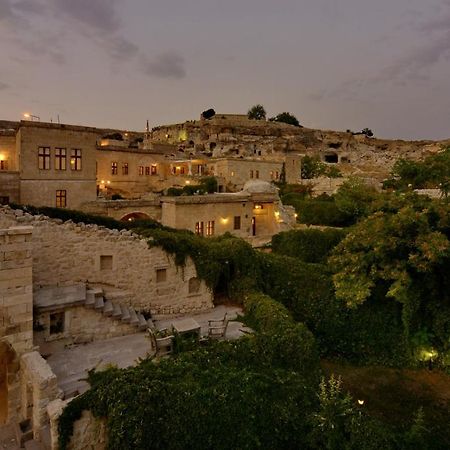 Esbelli Evi Cave Houses Ürgüp Ngoại thất bức ảnh
