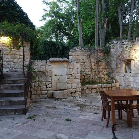 Esbelli Evi Cave Houses Ürgüp Ngoại thất bức ảnh