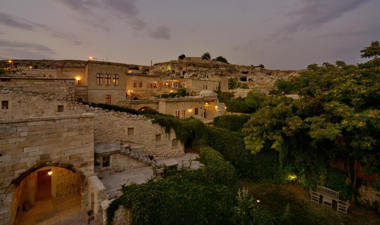 Esbelli Evi Cave Houses Ürgüp Ngoại thất bức ảnh