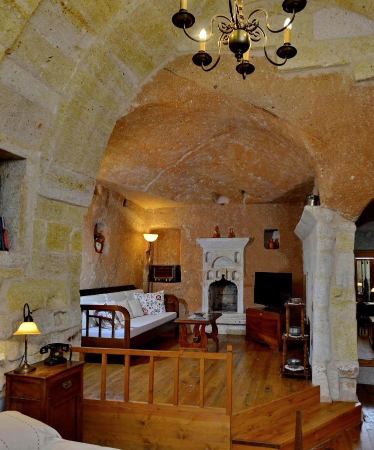 Esbelli Evi Cave Houses Ürgüp Ngoại thất bức ảnh