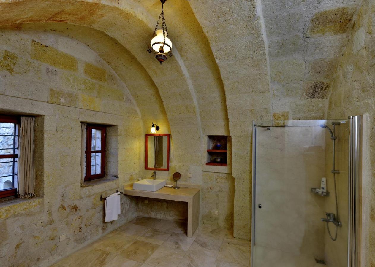 Esbelli Evi Cave Houses Ürgüp Ngoại thất bức ảnh