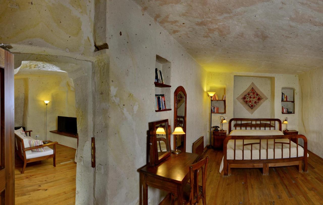 Esbelli Evi Cave Houses Ürgüp Ngoại thất bức ảnh