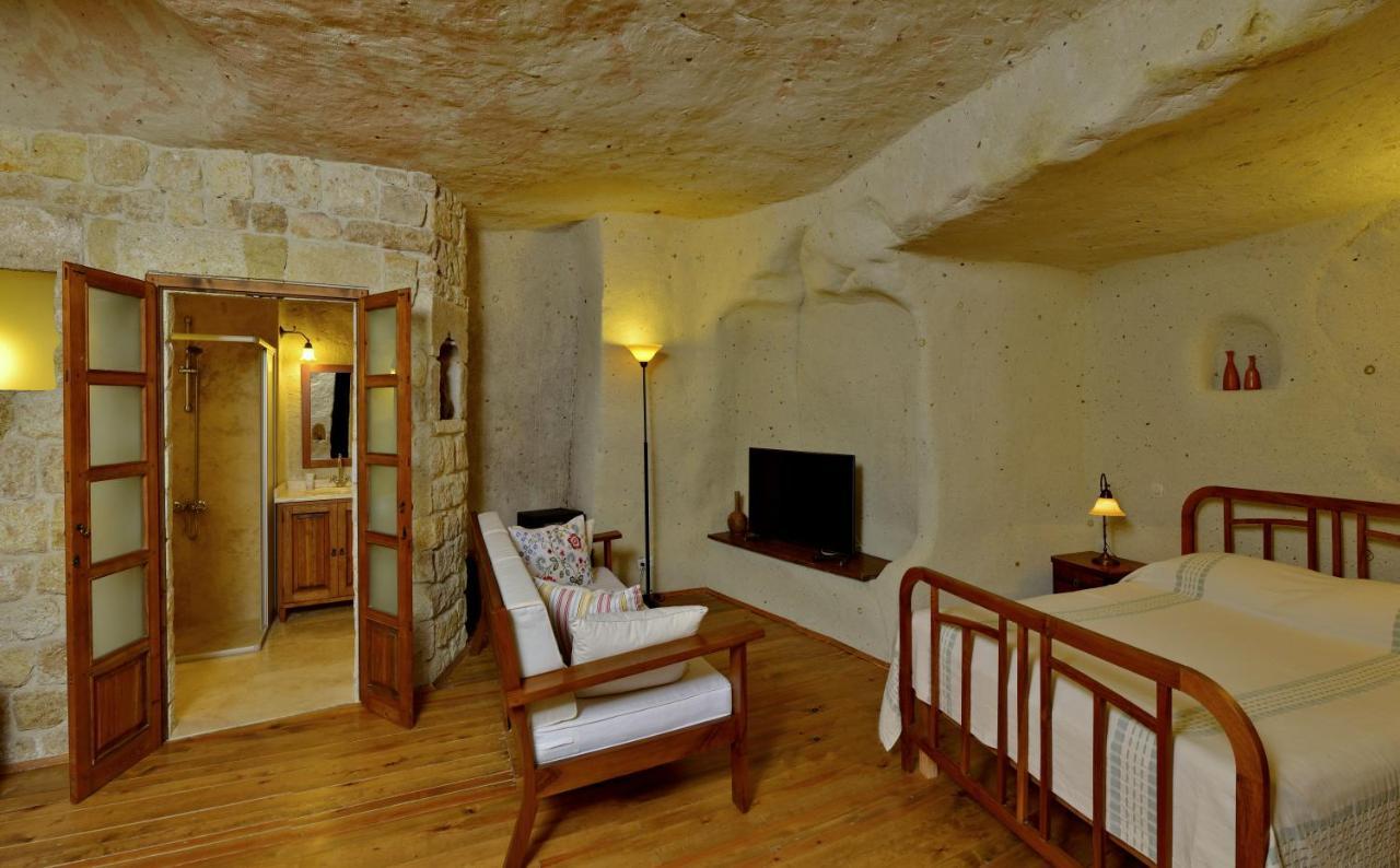 Esbelli Evi Cave Houses Ürgüp Ngoại thất bức ảnh