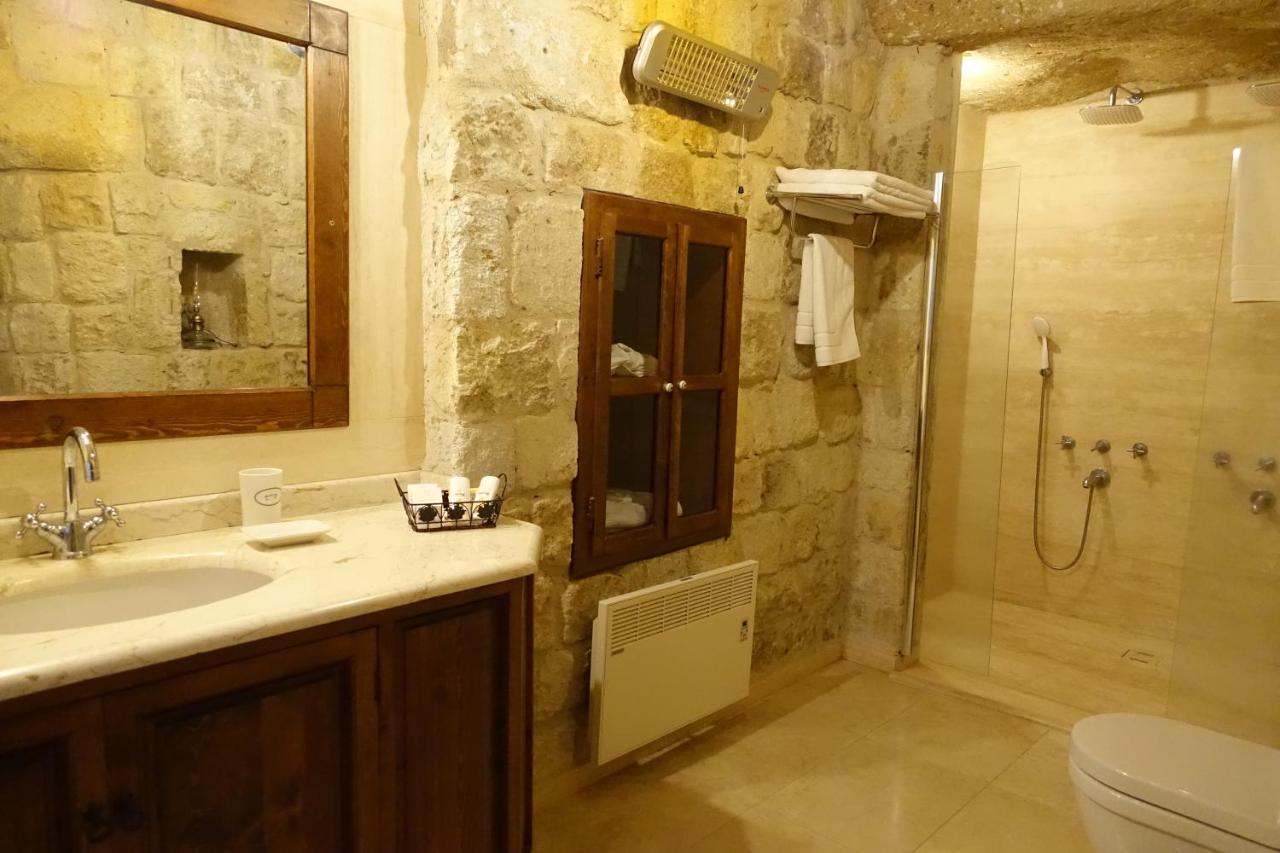 Esbelli Evi Cave Houses Ürgüp Ngoại thất bức ảnh