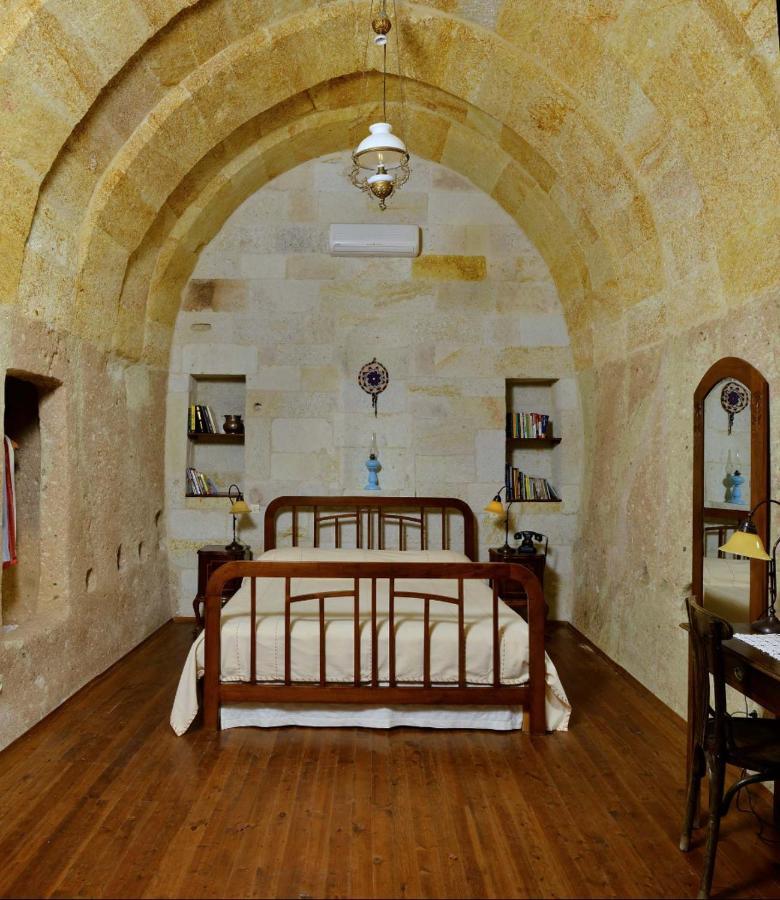 Esbelli Evi Cave Houses Ürgüp Ngoại thất bức ảnh
