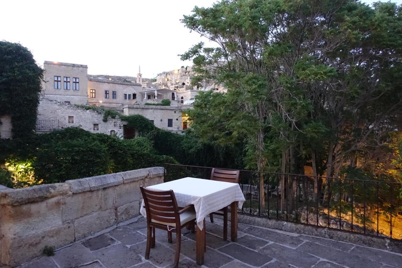 Esbelli Evi Cave Houses Ürgüp Ngoại thất bức ảnh
