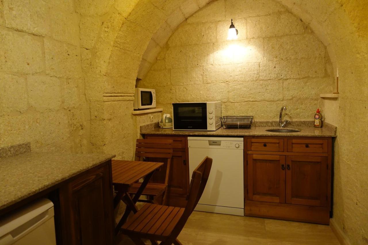 Esbelli Evi Cave Houses Ürgüp Ngoại thất bức ảnh