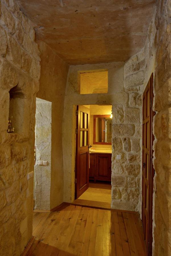 Esbelli Evi Cave Houses Ürgüp Ngoại thất bức ảnh