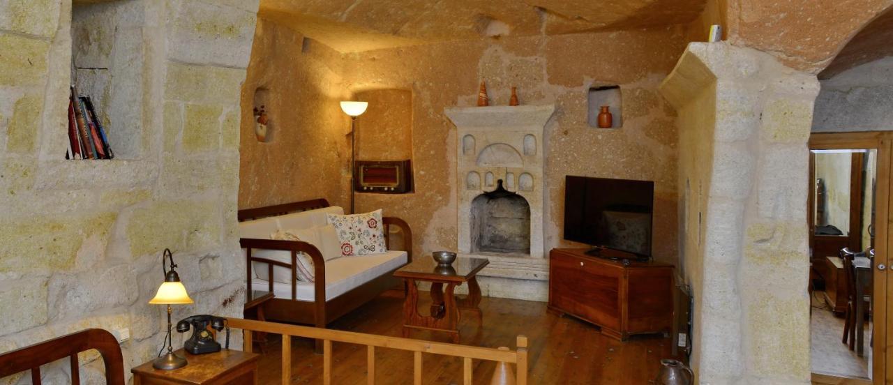 Esbelli Evi Cave Houses Ürgüp Ngoại thất bức ảnh