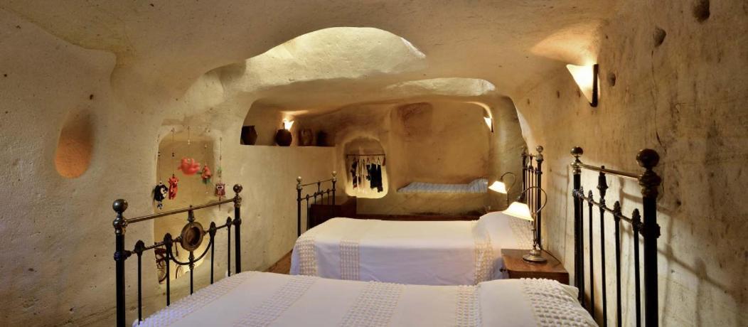 Esbelli Evi Cave Houses Ürgüp Ngoại thất bức ảnh