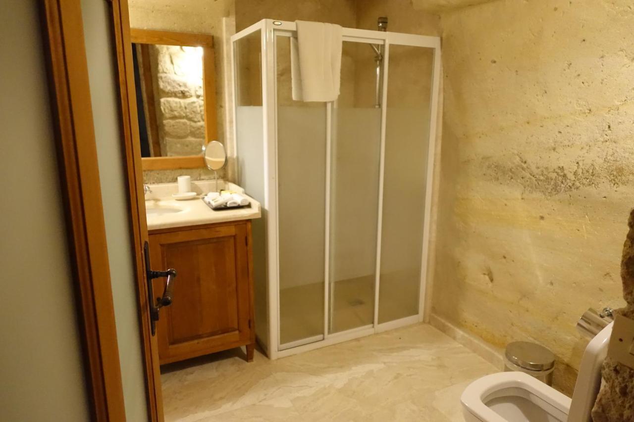 Esbelli Evi Cave Houses Ürgüp Ngoại thất bức ảnh