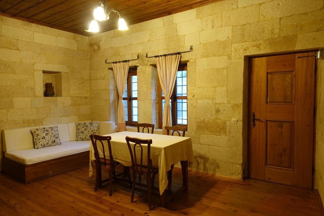 Esbelli Evi Cave Houses Ürgüp Ngoại thất bức ảnh