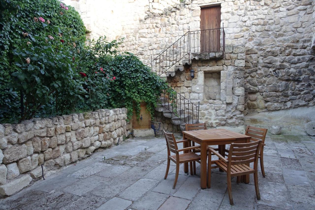 Esbelli Evi Cave Houses Ürgüp Ngoại thất bức ảnh