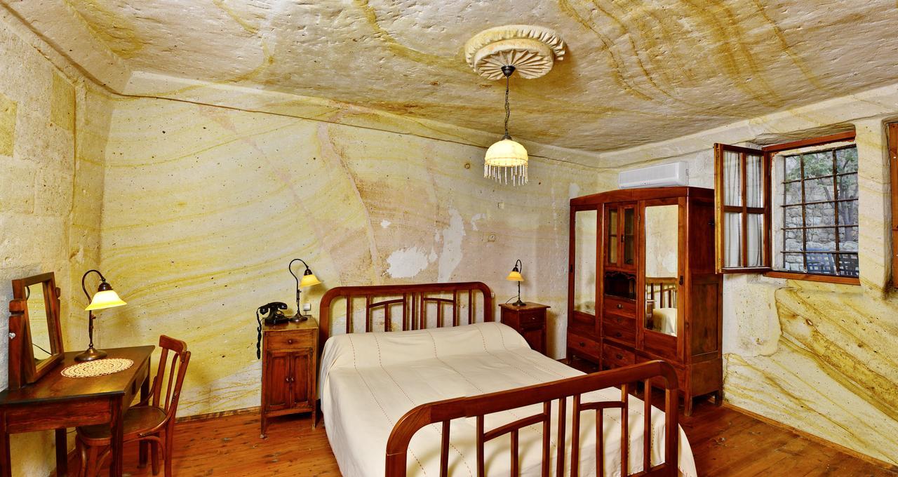 Esbelli Evi Cave Houses Ürgüp Ngoại thất bức ảnh
