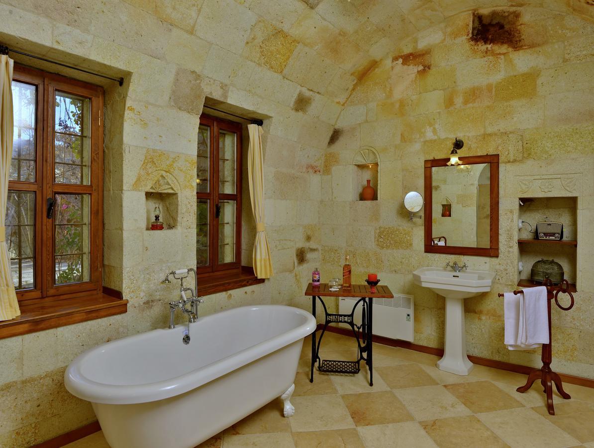 Esbelli Evi Cave Houses Ürgüp Ngoại thất bức ảnh
