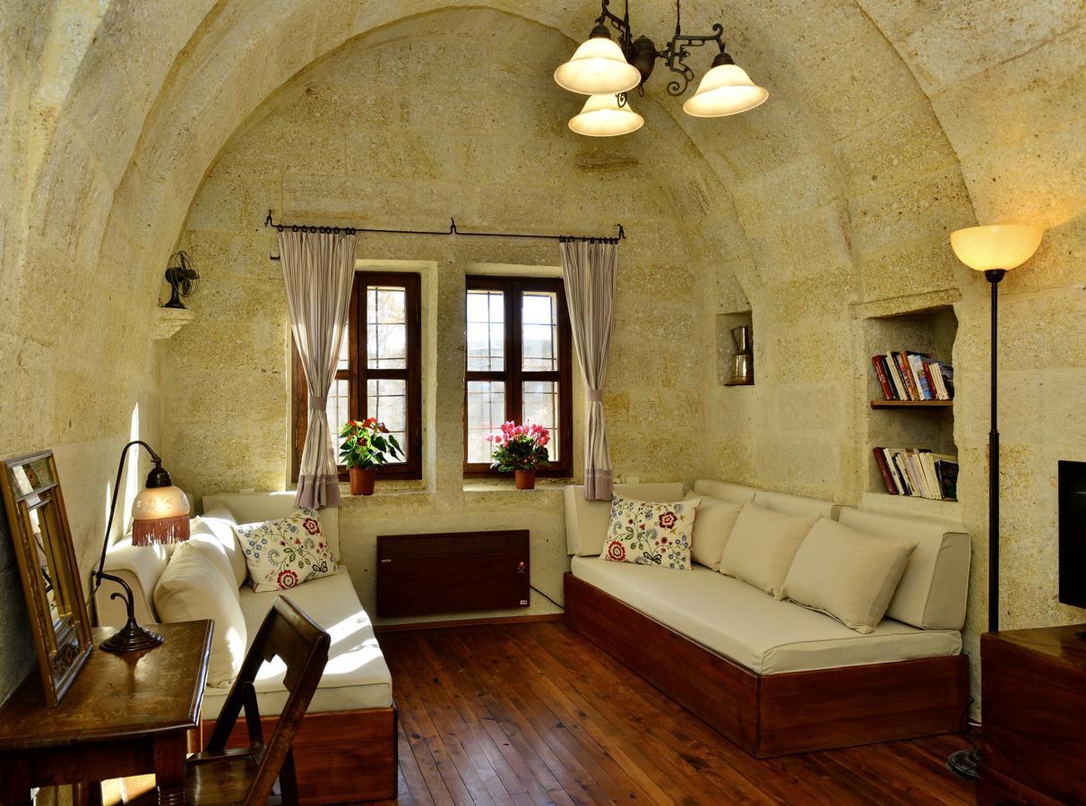 Esbelli Evi Cave Houses Ürgüp Ngoại thất bức ảnh