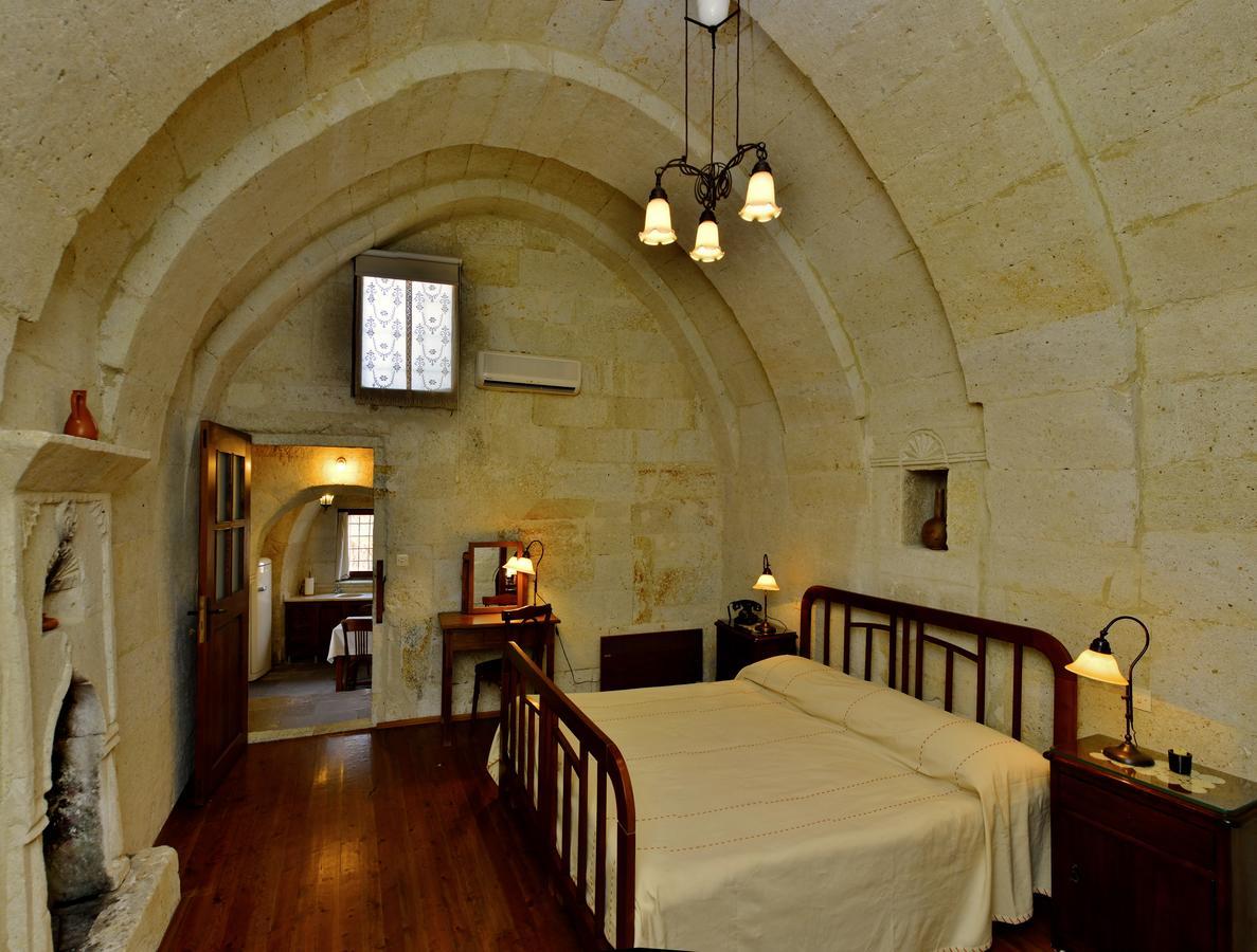 Esbelli Evi Cave Houses Ürgüp Ngoại thất bức ảnh