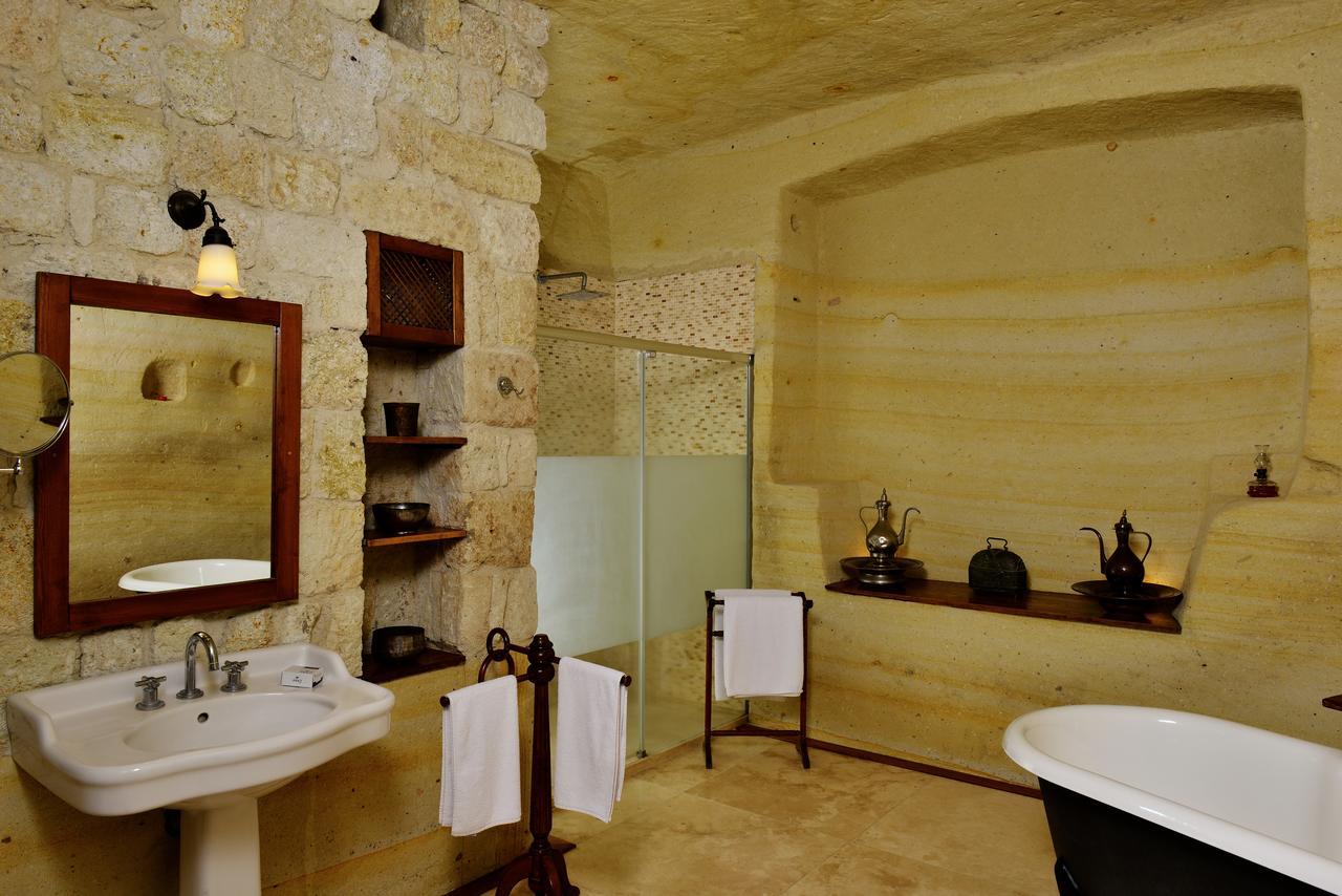 Esbelli Evi Cave Houses Ürgüp Ngoại thất bức ảnh