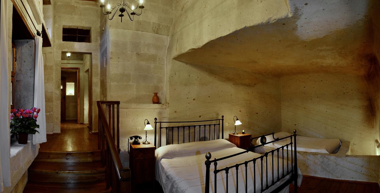 Esbelli Evi Cave Houses Ürgüp Ngoại thất bức ảnh