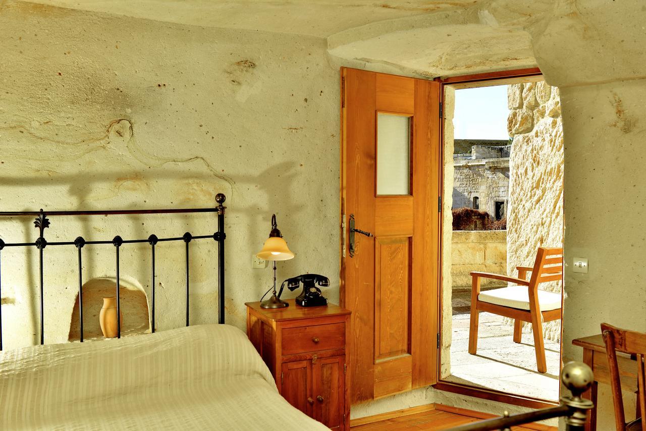 Esbelli Evi Cave Houses Ürgüp Ngoại thất bức ảnh