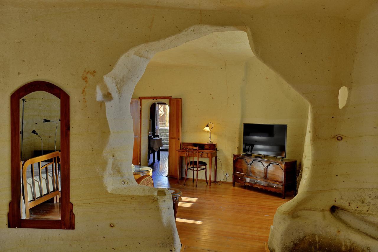 Esbelli Evi Cave Houses Ürgüp Ngoại thất bức ảnh