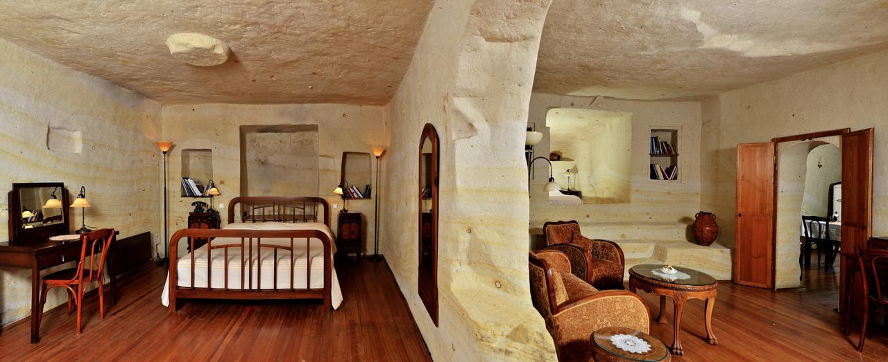 Esbelli Evi Cave Houses Ürgüp Ngoại thất bức ảnh