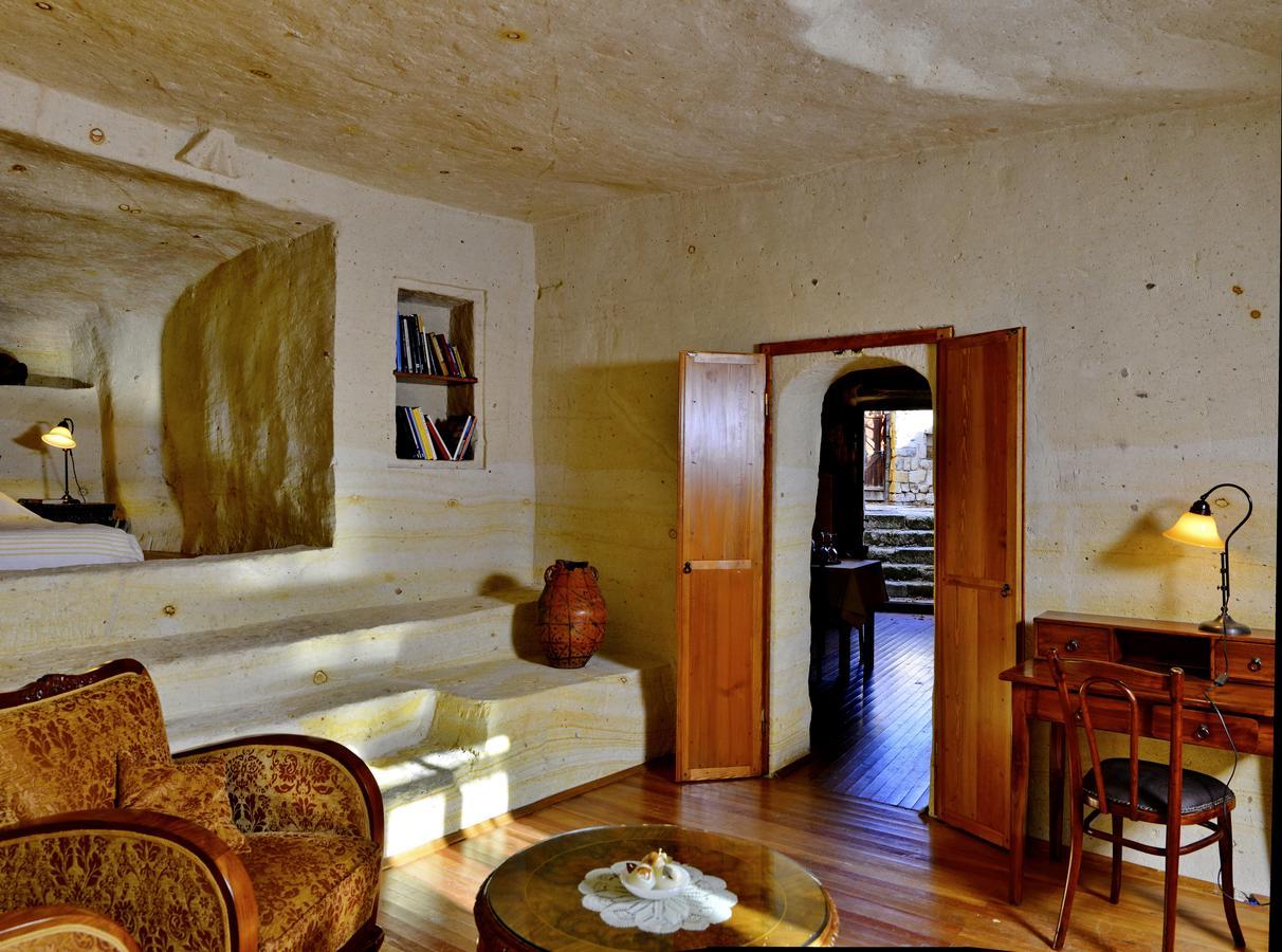 Esbelli Evi Cave Houses Ürgüp Ngoại thất bức ảnh